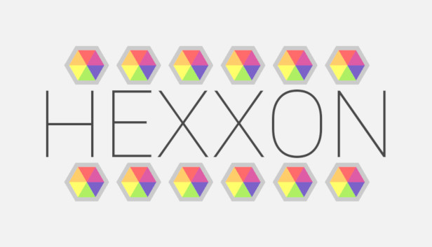 Hexxon Steam capsule image