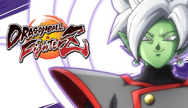 DRAGON BALL FighterZ - Zamasu (Fused) Steam capsule image