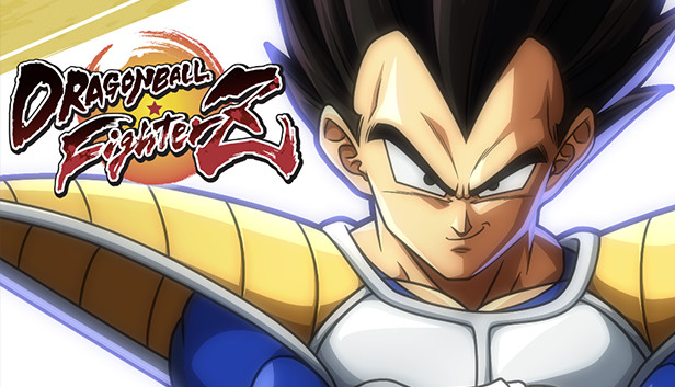 DRAGON BALL FighterZ - Vegeta Steam capsule image