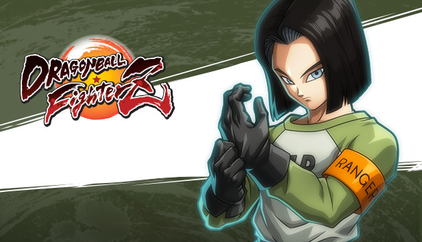 DRAGON BALL FighterZ - Android 17 Steam capsule image