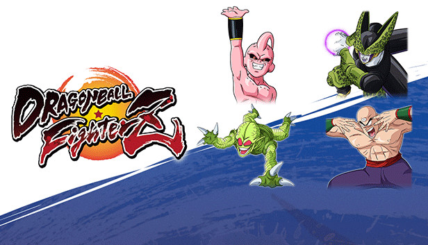DRAGON BALL FighterZ - 4 Extra Stamps Steam capsule image