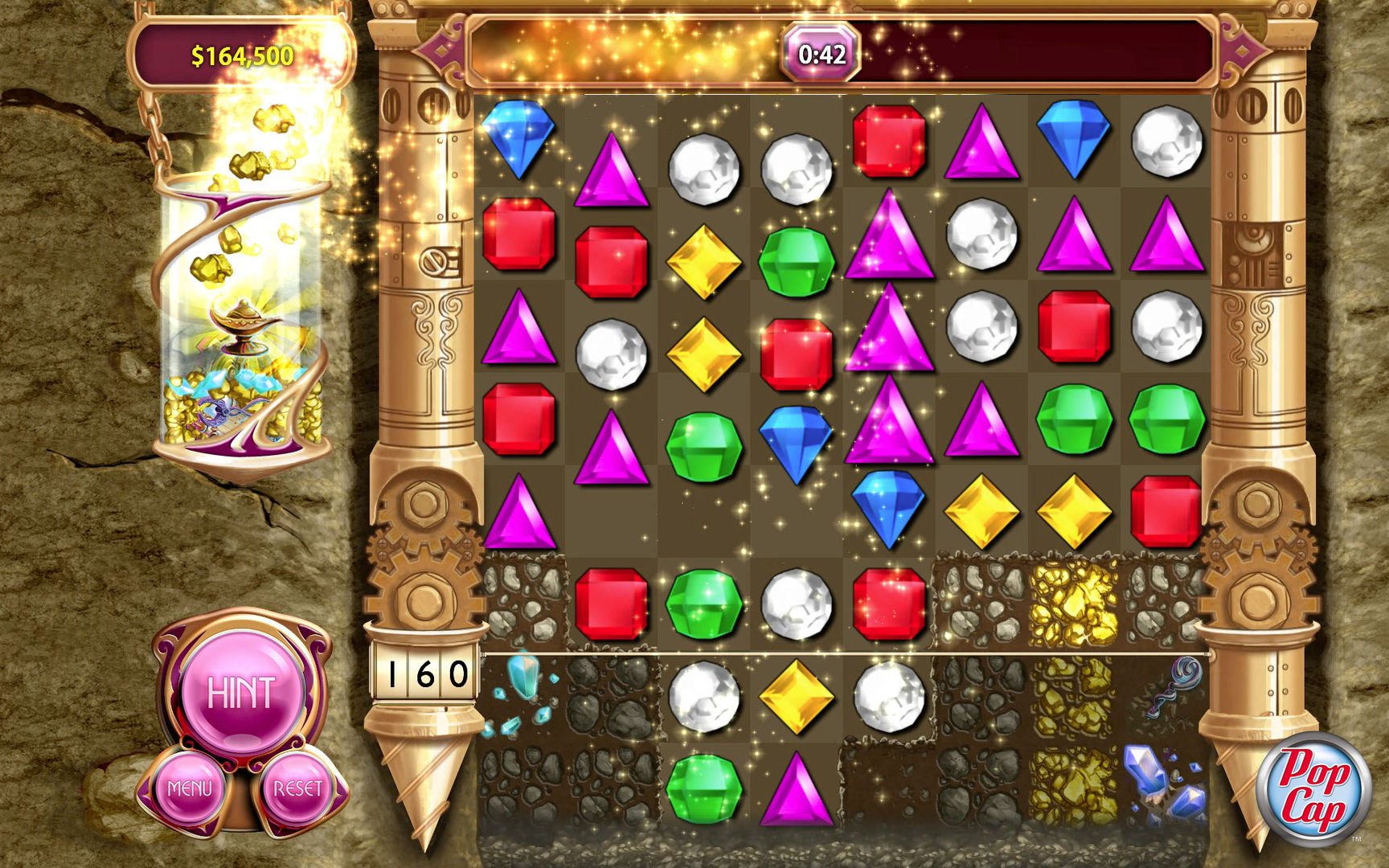 From Bejeweled to Candy Crush: Finding the key to match-3 - Polygon