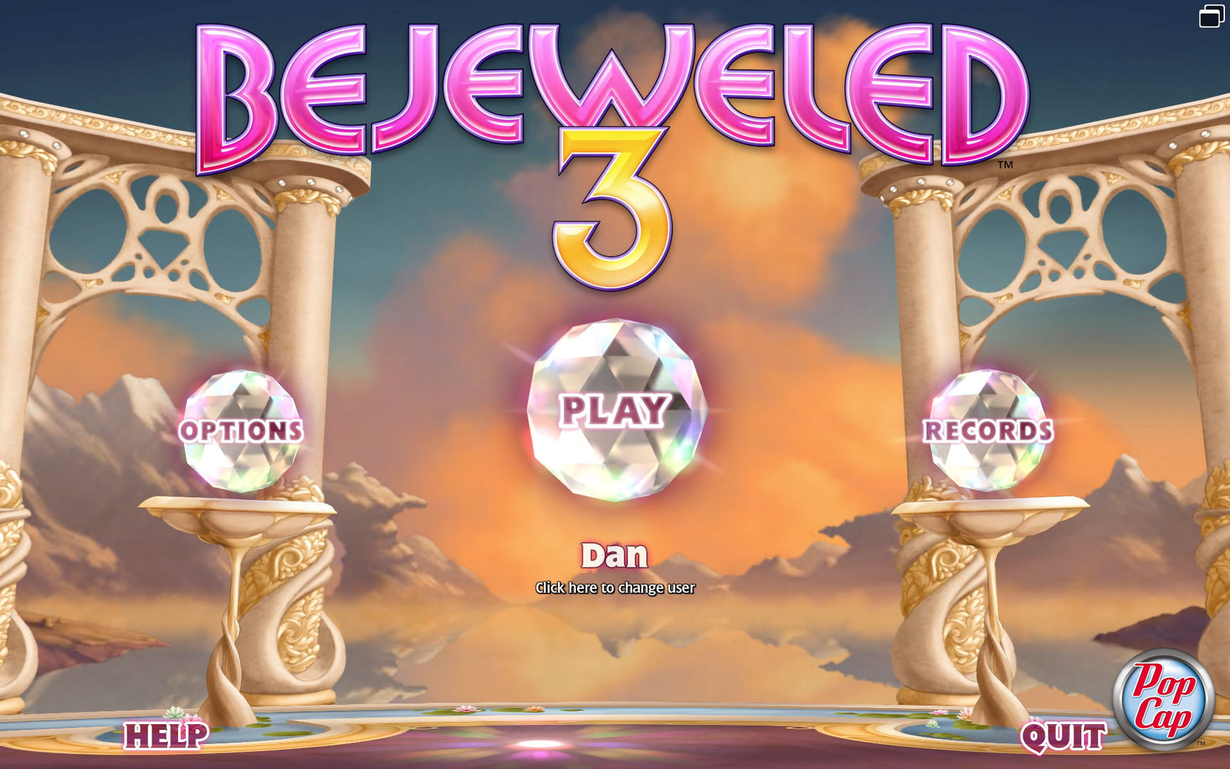 Preços baixos em Arcade Bejeweled 3 Video Games