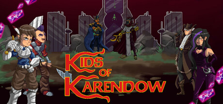 Kids of Karendow header