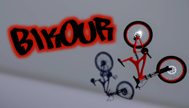 Bikour! Steam capsule image
