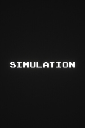Simulation cover art