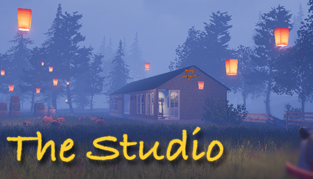 The Studio Steam capsule image