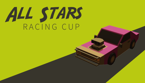 All Stars Racing Cup Steam capsule image