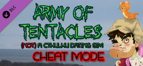Army of Tentacles: Cheat Mode