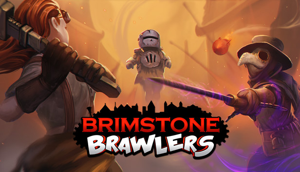 Brimstone Brawlers - Early Access Steam capsule image