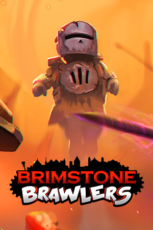 Brimstone Brawlers - Early Access cover art