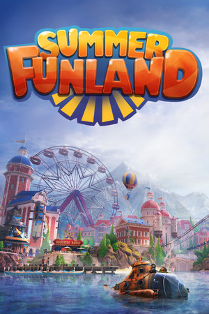 Summer Funland cover art