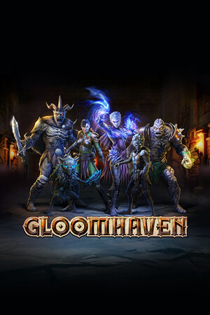 Gloomhaven: Gold Edition – v20230918 + 3 DLCs