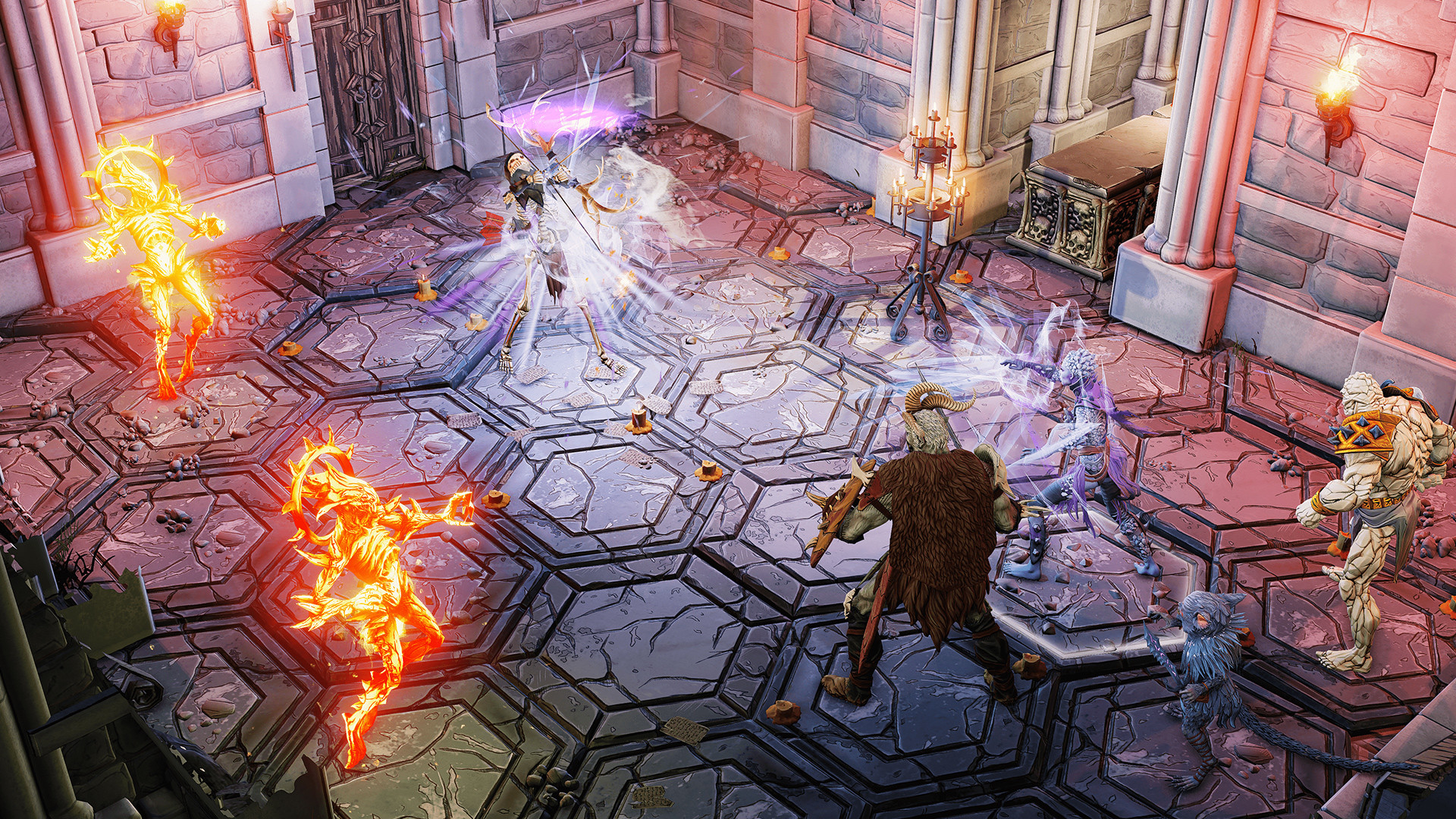 幽港迷城-Gloomhaven-游戏截图-好玩客