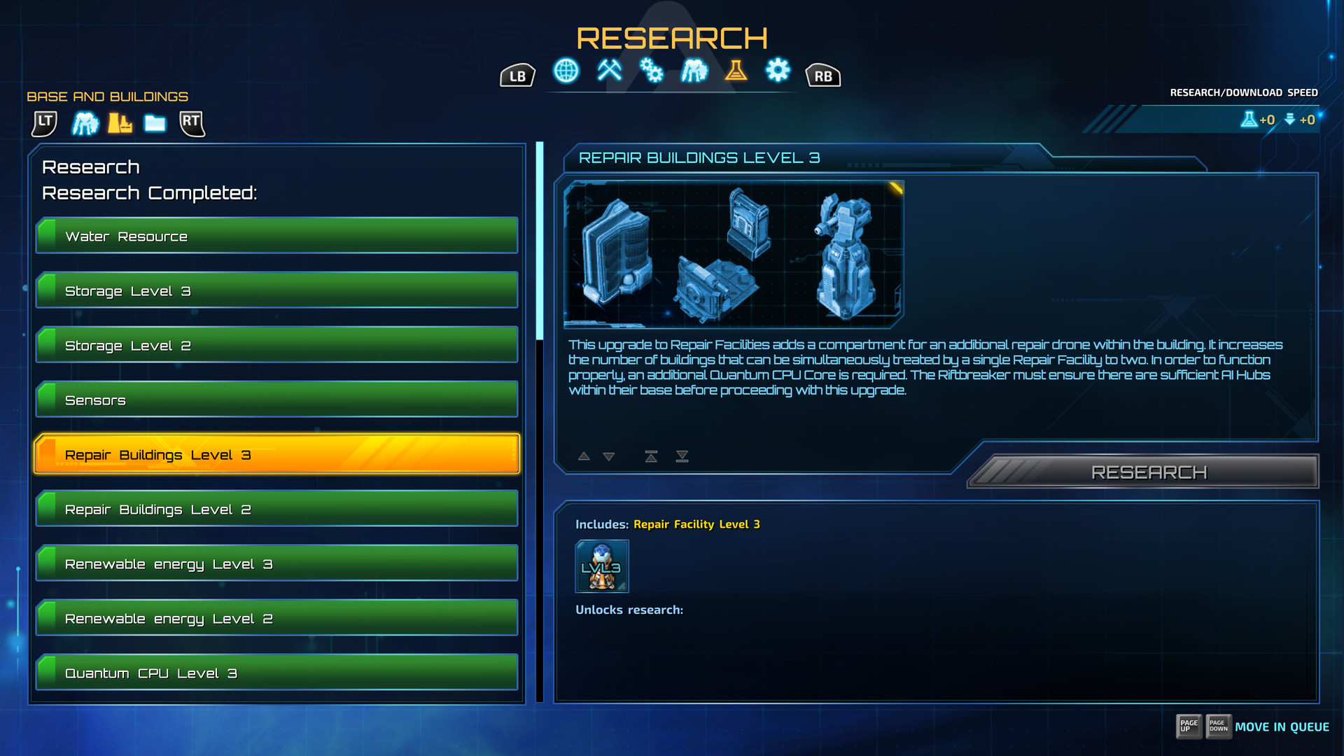 Steam 上的the Riftbreaker 银河破裂者