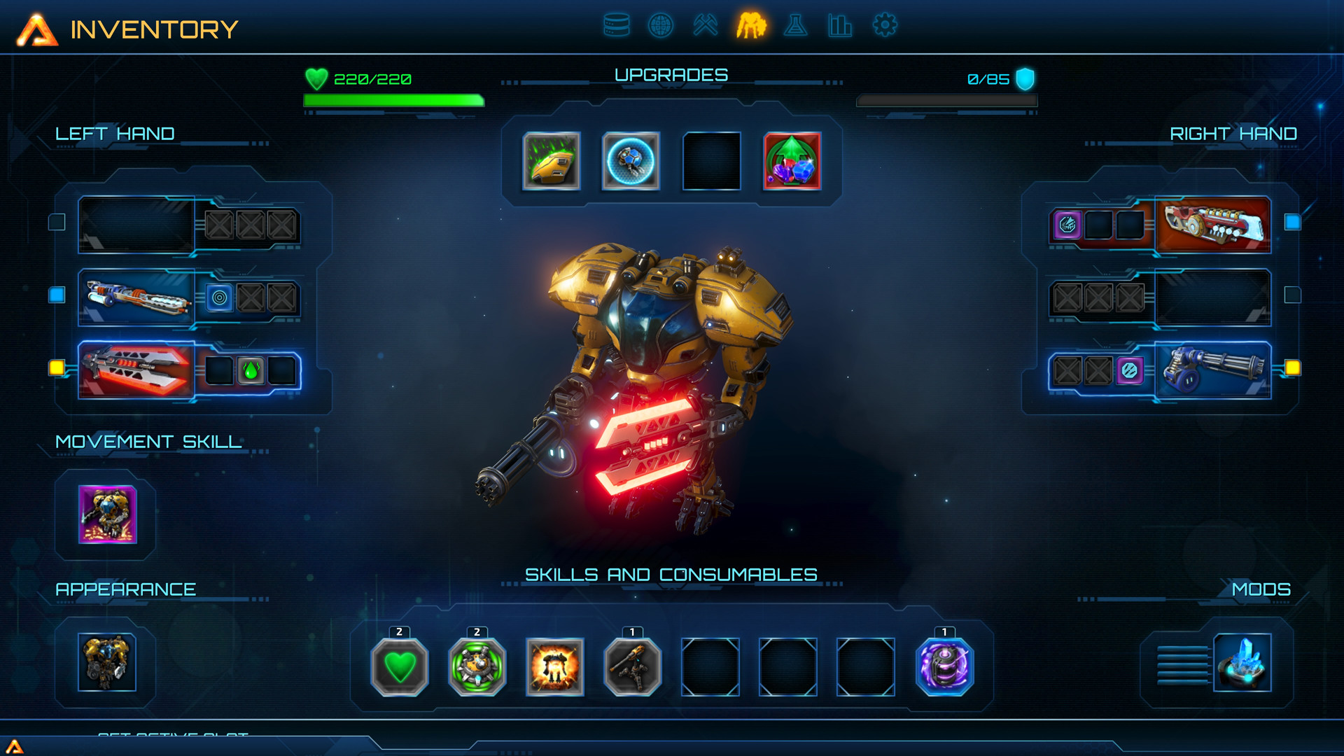 Indie Game Lover The Riftbreaker