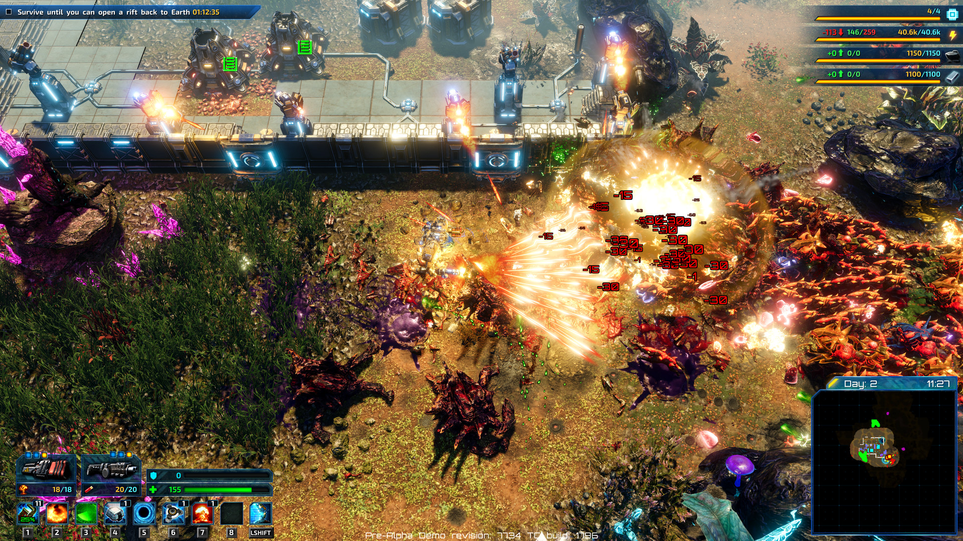 the riftbreaker research the riftbreaker research