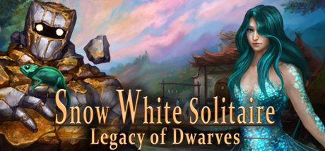 Snow White Solitaire. Legacy of Dwarves Cover Image