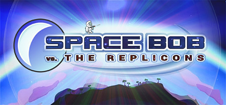 Space Bob vs. The Replicons Cover Image