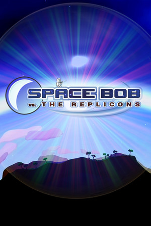 Space Bob vs. The Replicons cover art