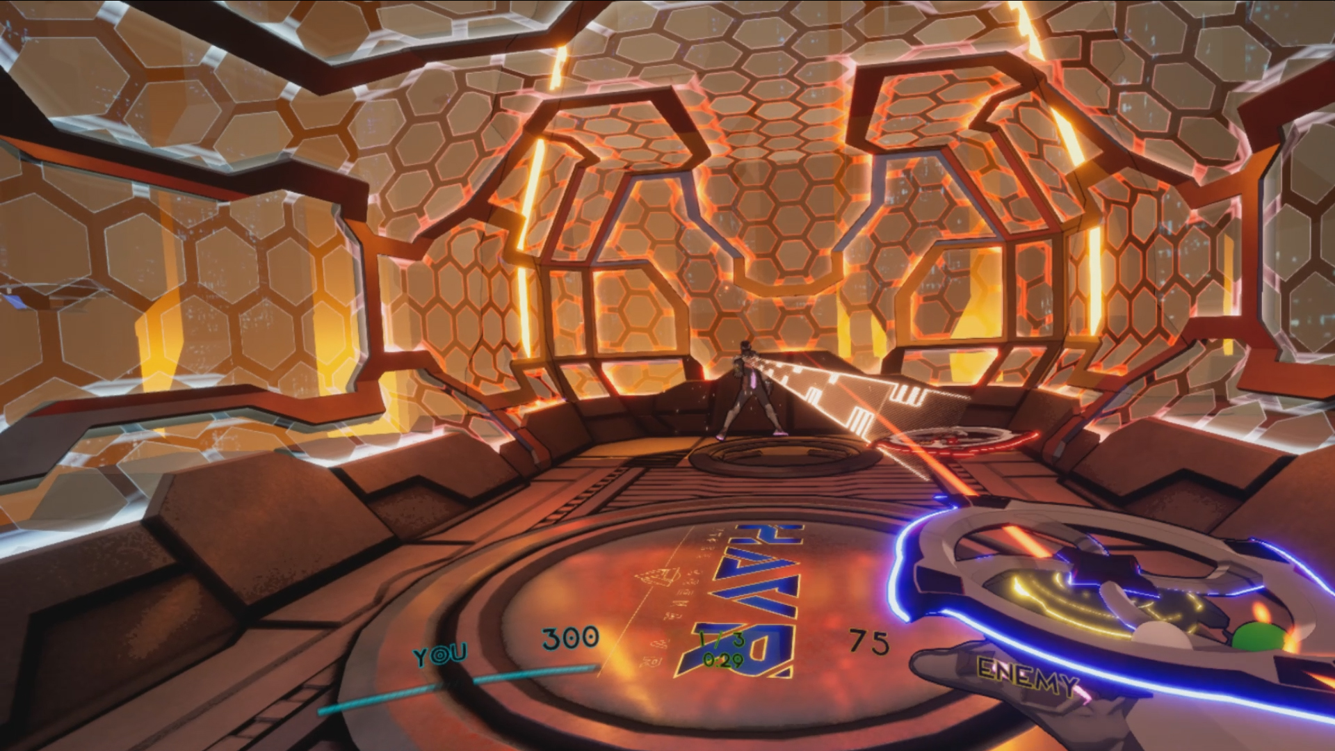 Hyper Arena VR on Steam