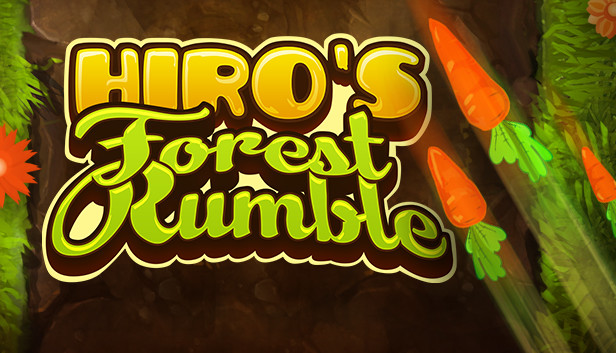 Hiro's Forest Rumble Steam capsule image