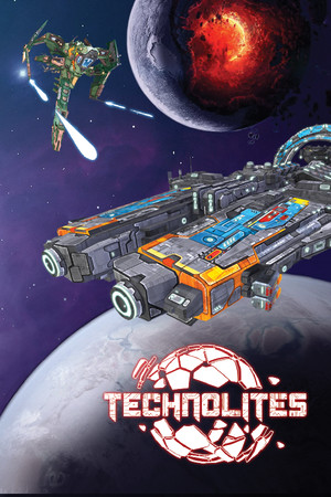 Technolites: Episode 1 cover art
