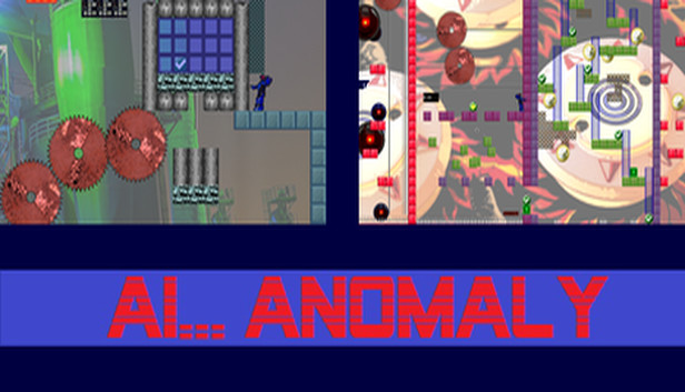 AI Anomaly Steam capsule image