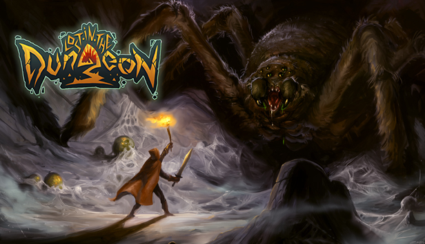 Lost in the Dungeon Steam capsule image
