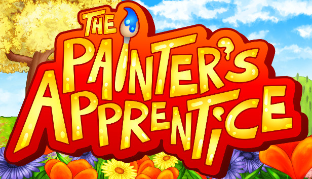 The Painter's Apprentice Steam capsule image