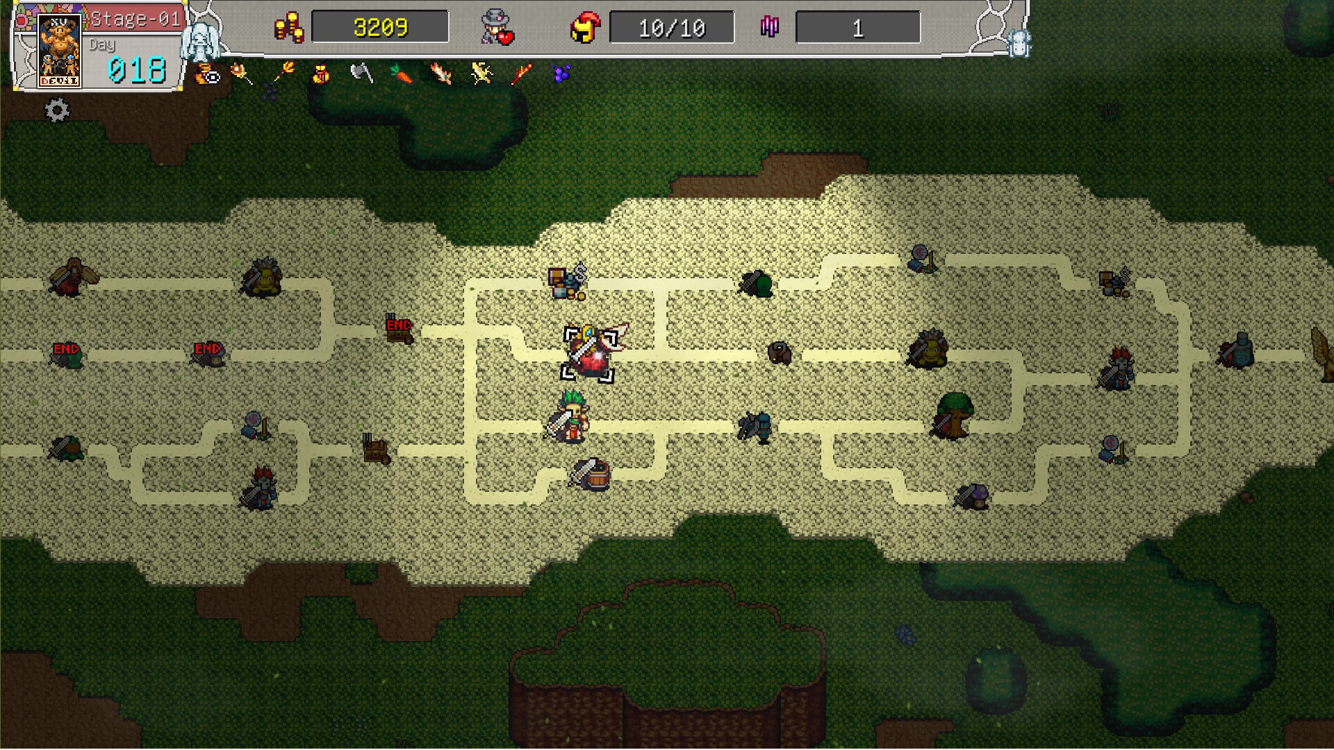 《奇幻东征(Fantasy of Expedition)》(V2.00)插图12 《奇幻东征(Fantasy of Expedition)》(V2.00)插图12