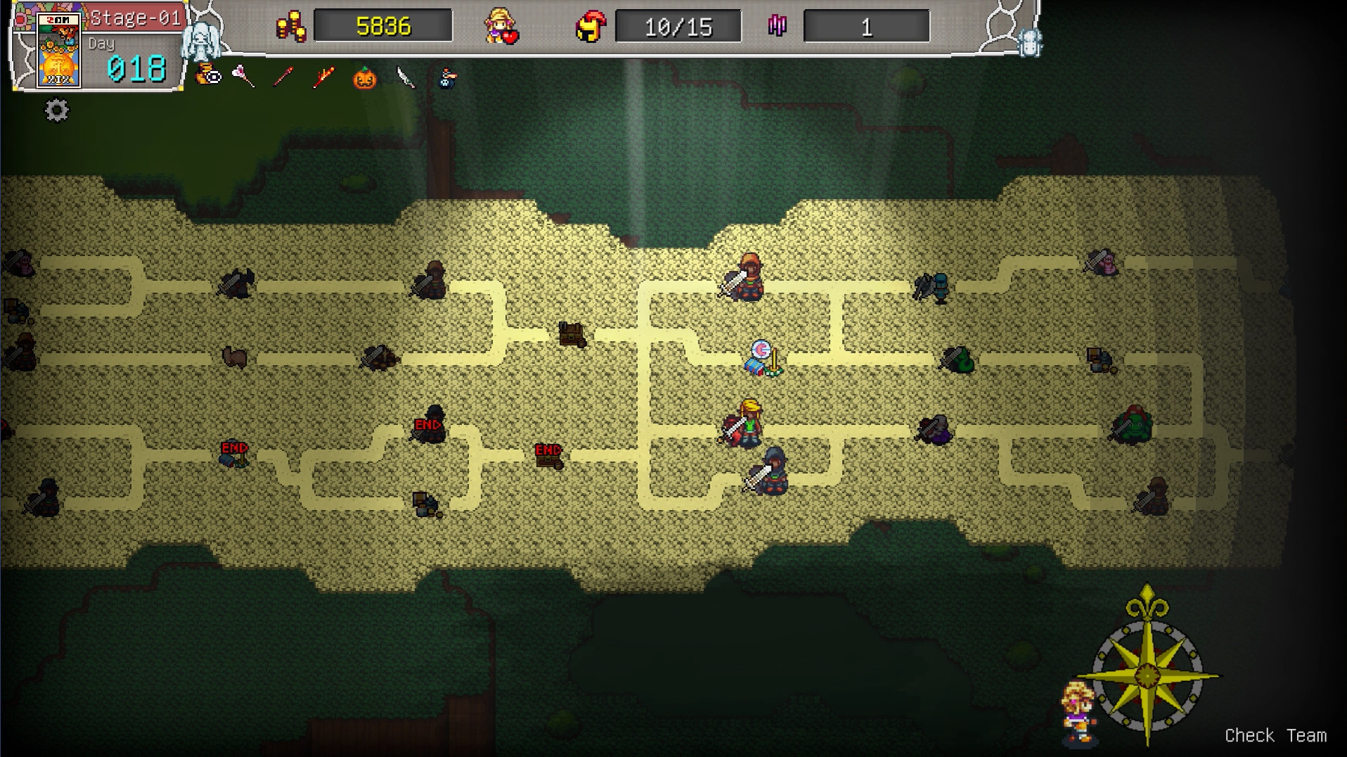 《奇幻东征(Fantasy of Expedition)》(V2.00)插图4 《奇幻东征(Fantasy of Expedition)》(V2.00)插图4