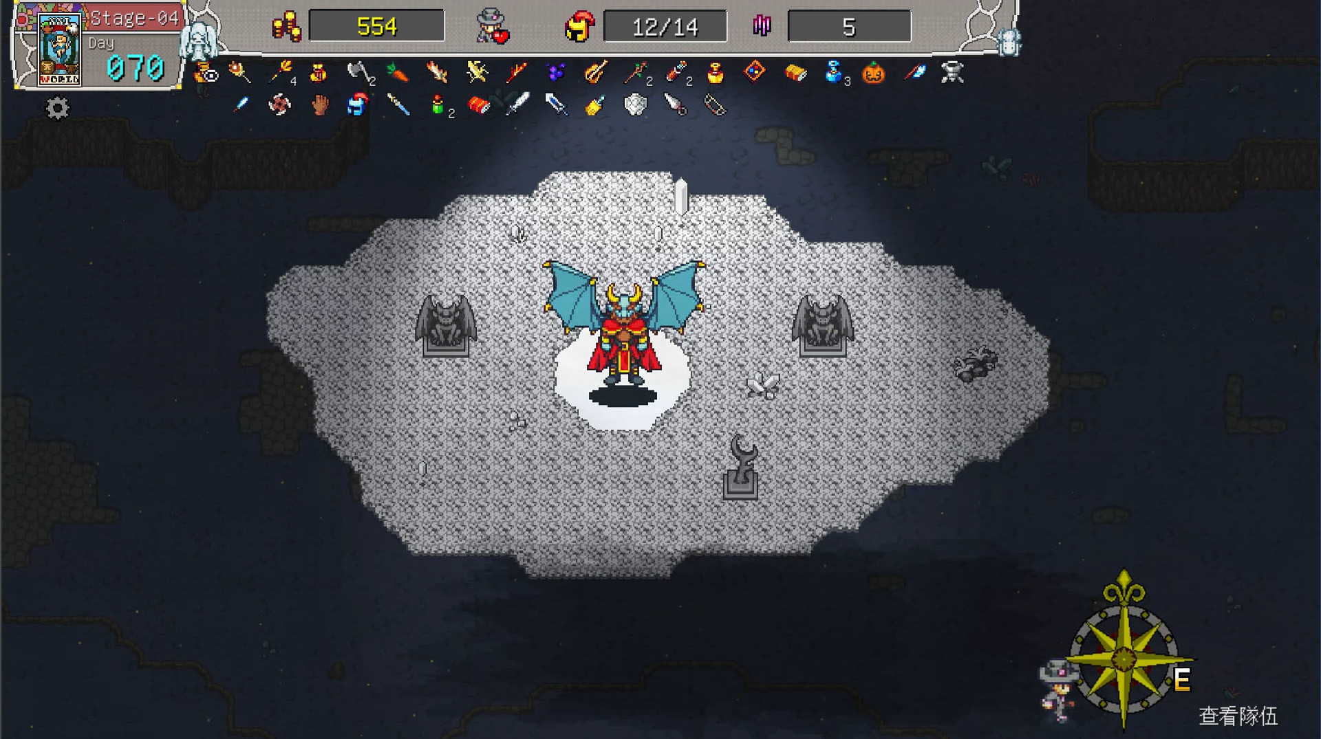 奇幻东征奇幻東征-Fantasy of Expedition -游戏截图-好玩游戏库