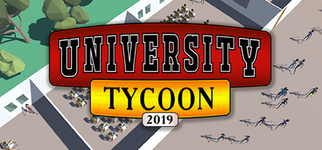 University Tycoon: 2019 Cover Image