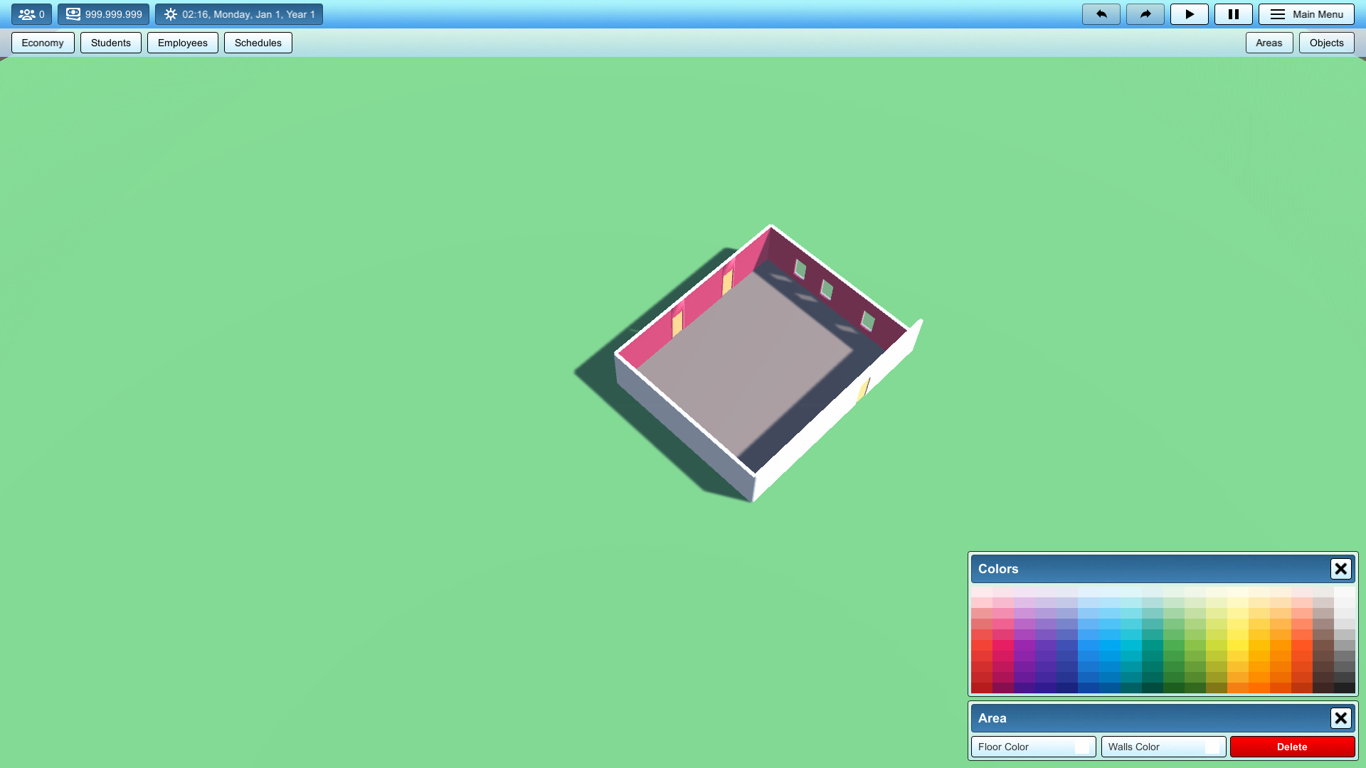 University Tycoon 2019 Screenshots · SteamDB