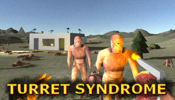 TURRET SYNDROME VR Steam capsule image