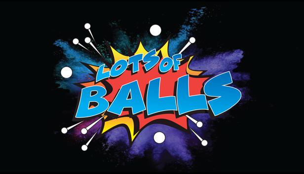Lots of Balls Steam capsule image