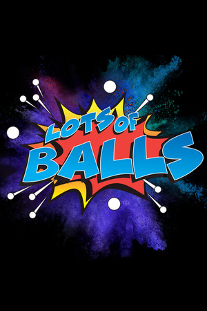 Lots of Balls cover art
