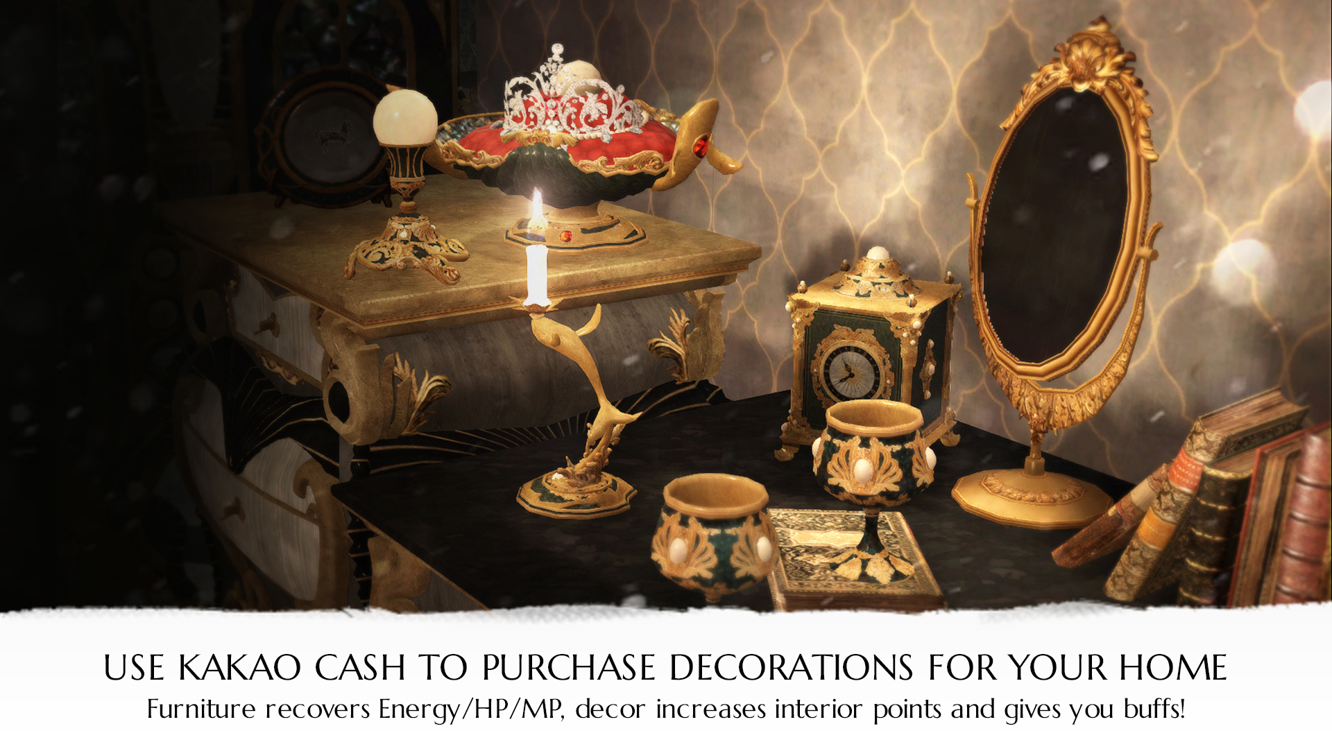 Black Desert Online Kakao Cash · KC (Discontinued) · AppID 780770