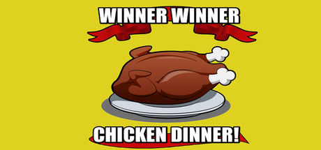 Winner Winner Chicken Dinner! Cover Image