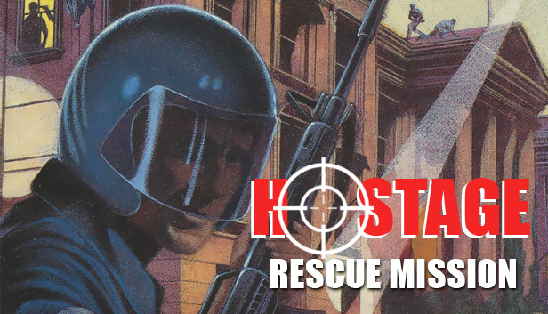 Hostage: Rescue Mission Steam capsule image