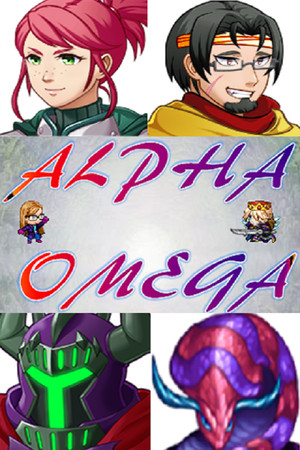Alpha/Omega: The Christian RPG cover art