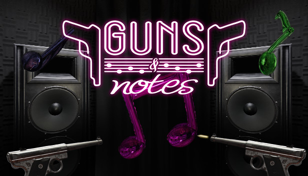 Guns & Notes Steam capsule image