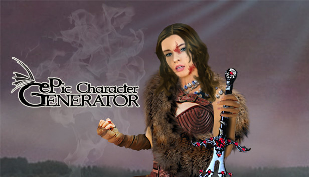 ePic Character Generator - Season #3: Throne Lady Steam capsule image