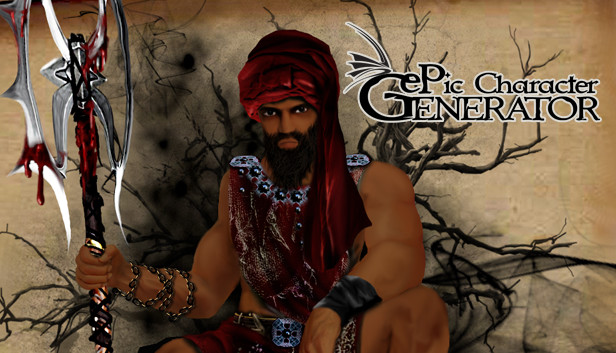 ePic Character Generator - Season #3: Throne Savage Steam capsule image