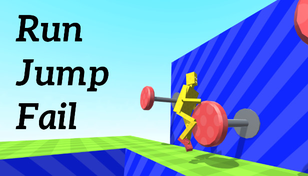 Run Jump Fail on Steam