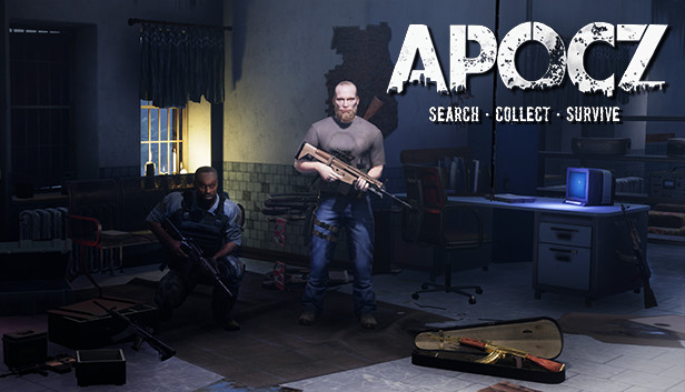 ApocZ Steam capsule image