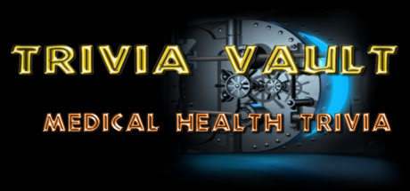 Trivia Vault: Health Trivia Deluxe Cover Image
