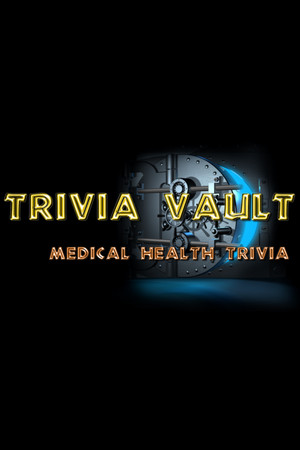 Trivia Vault: Health Trivia Deluxe cover art