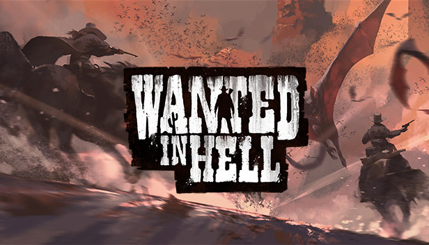 Wanted in Hell Steam capsule image